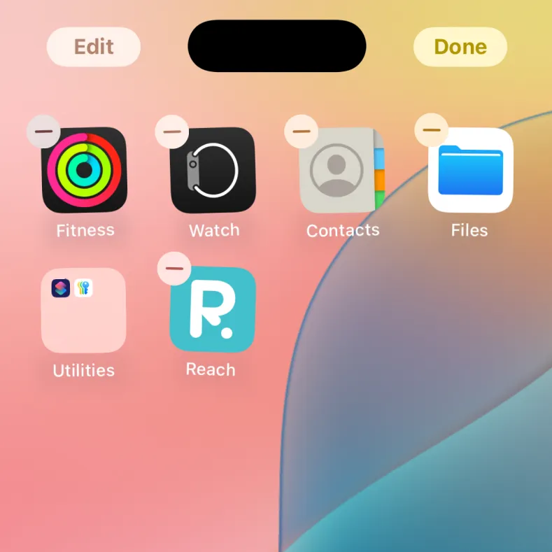 Jak dodać widżet odliczania na ekran główny iPhone